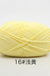 50g/Set 4ply Milk Cotton Knitting Wool Yarn Needlework Dyed Lanas For Crochet Craft Sweater Hat Dolls At Low Price