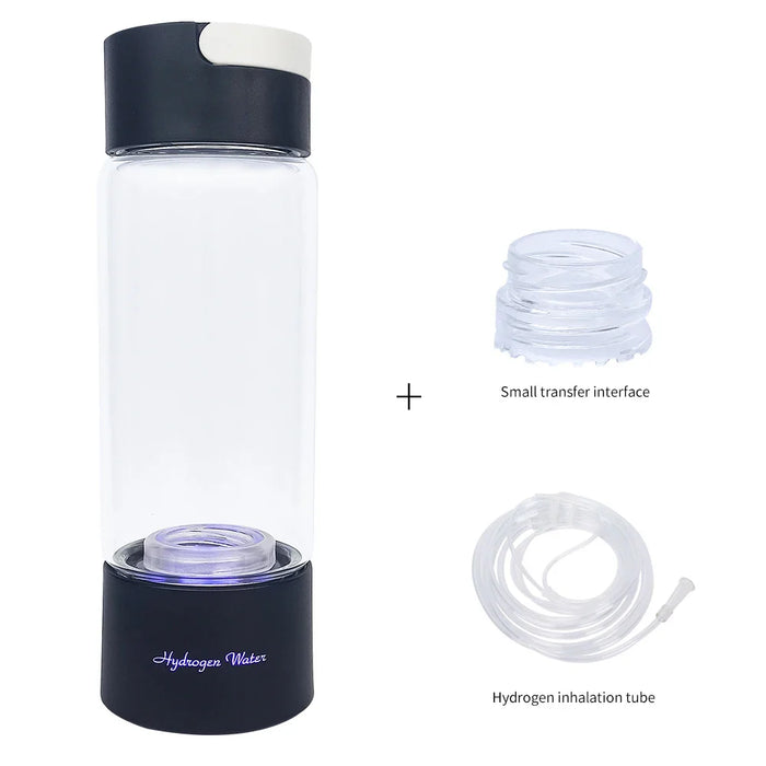 BlueVida SPE&PEM High concentration of hydrogen Water Generator with 2 work mode and self cleaning mode and can absorb hydrogen