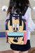 Disney New Mickey Kids Backpack Luxury Brand Boys Girls School Bags High Quality Large Capacity Kindergarten Backpacks