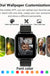 2023 NEW SmartWatch Android Phone 1.44" Color Screen Full Touch Custom Dial Smart Watch Women Bluetooth Call Smart Watch Men