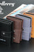 2023 Rfid Men Card Wallets Hasp Small Card Wallets PU Leather Slim Mini Men's Wallet High Qaulity Short Male Purses