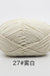 50g/Set 4ply Milk Cotton Knitting Wool Yarn Needlework Dyed Lanas For Crochet Craft Sweater Hat Dolls At Low Price