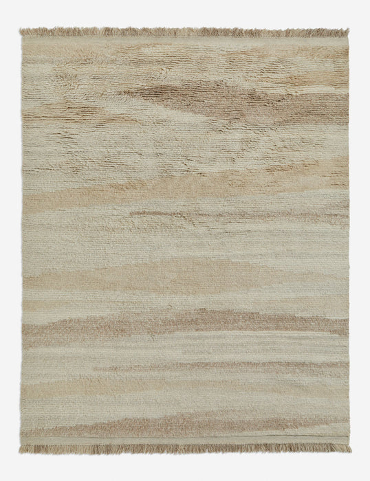 Shari Hand-Knotted Wool Rug