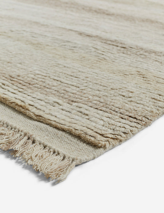 Shari Hand-Knotted Wool Rug