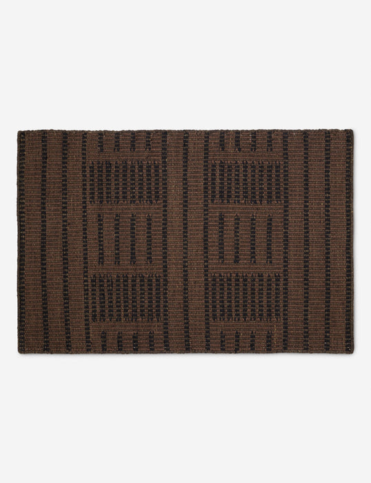 Shere Handwoven Indoor / Outdoor Rug by Sarah Sherman Samuel