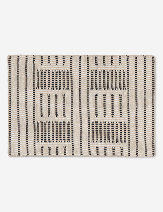 Shere Handwoven Indoor / Outdoor Rug by Sarah Sherman Samuel