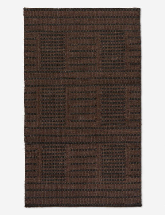 Shere Handwoven Indoor / Outdoor Rug by Sarah Sherman Samuel