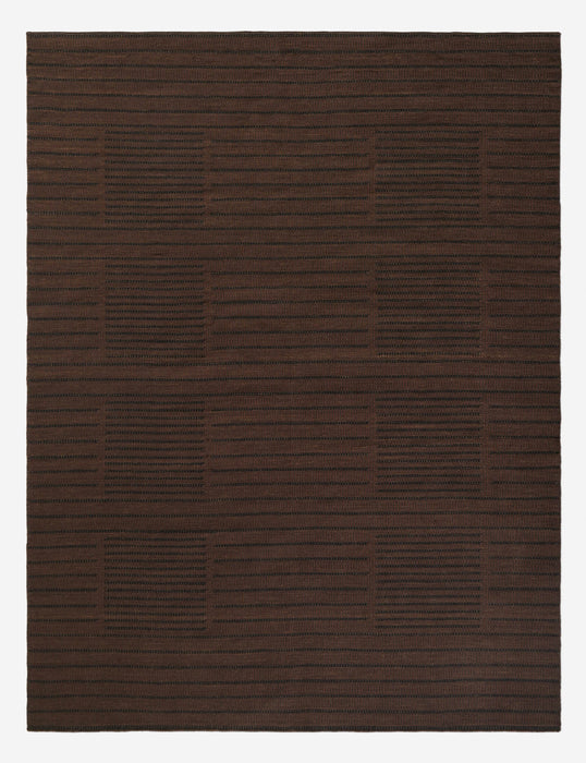 Shere Handwoven Indoor / Outdoor Rug by Sarah Sherman Samuel