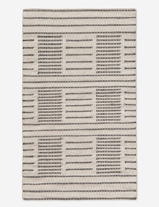 Shere Handwoven Indoor / Outdoor Rug by Sarah Sherman Samuel