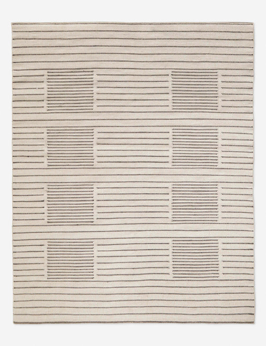 Shere Handwoven Indoor / Outdoor Rug by Sarah Sherman Samuel