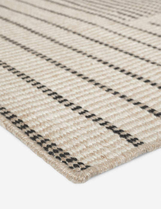 Shere Handwoven Indoor / Outdoor Rug by Sarah Sherman Samuel