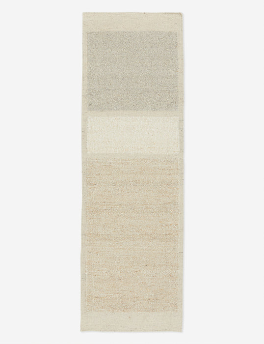 Signe Handwoven Wool Rug