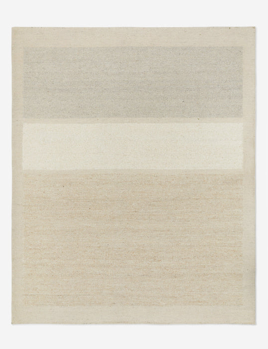 Signe Handwoven Wool Rug