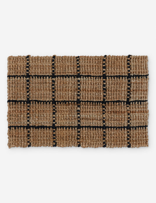 Sigrid Jute Doormat