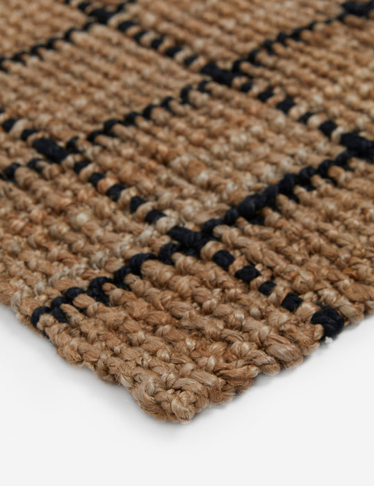 Sigrid Jute Doormat