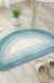 Simple Semicircle (5 colors) Bath Mat