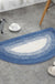 Simple Semicircle (5 colors) Bath Mat