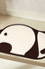 Sleeping Panda Soft Bath Mat