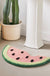 Slice of Watermelon Bath Mat