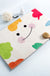 Smiling Clouds Bath Mat