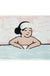 Spring Girl Bath Mat