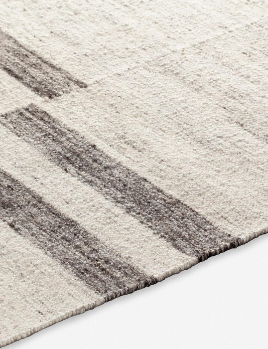 Kenji Handwoven Wool-Blend Rug