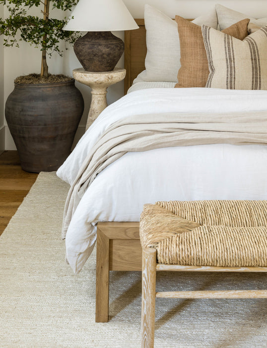 Torquay Handwoven Jute Rug by Pure Salt x Momeni