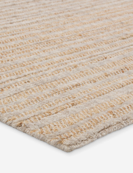 Mullen Handwoven Jute-Blend Rug