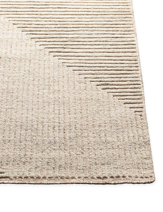 Maynard Hand-Knotted Wool Rug