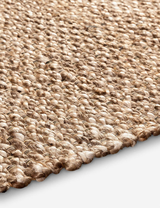 Tadeo Handwoven Jute Rug