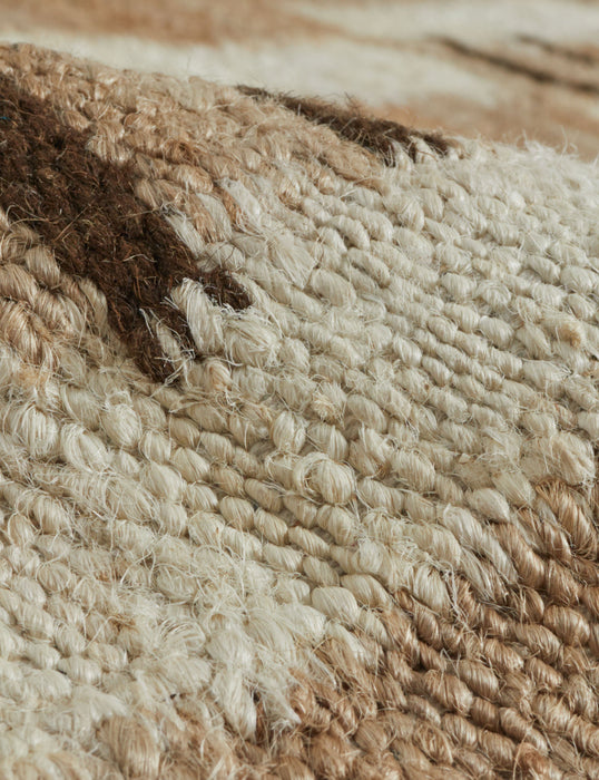 Tempo Flatweave Jute Rug by Élan Byrd