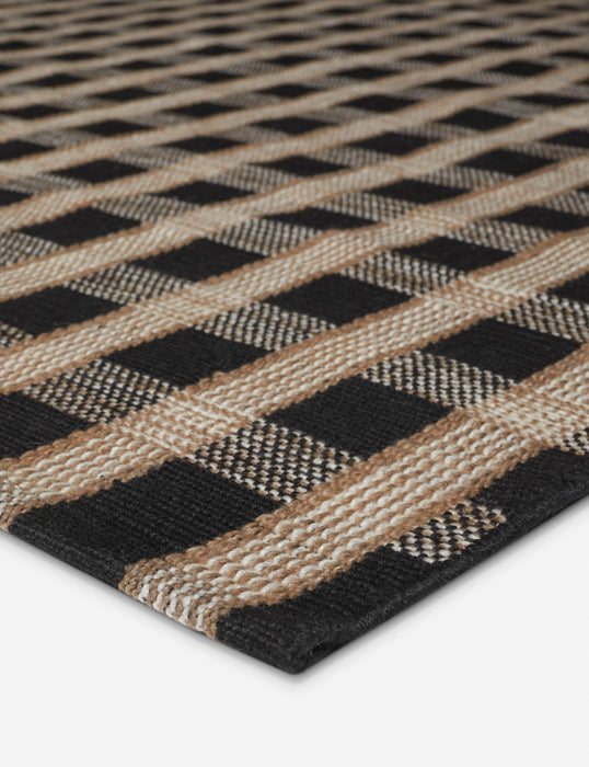 Thatcher Handwoven Indoor / Outdoor Rug by Sarah Sherman Samuel