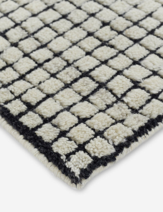 Uma Hand-Knotted Wool Rug