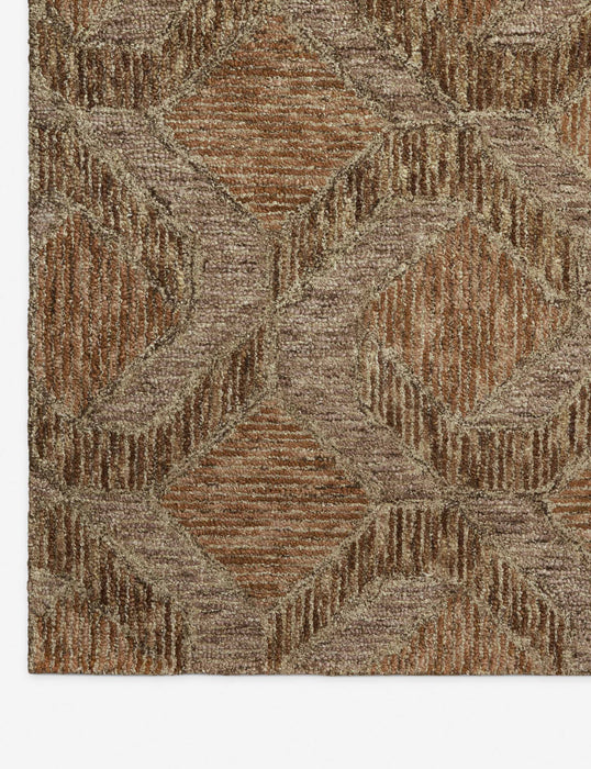 Venya Hand-Tufted Wool Rug