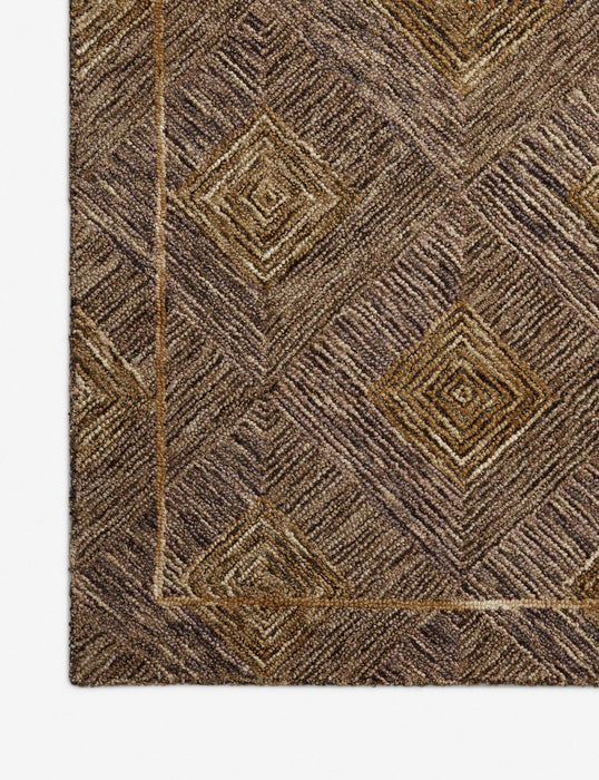 Dema Hand-Tufted Wool Rug