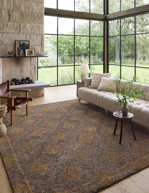 Dema Hand-Tufted Wool Rug