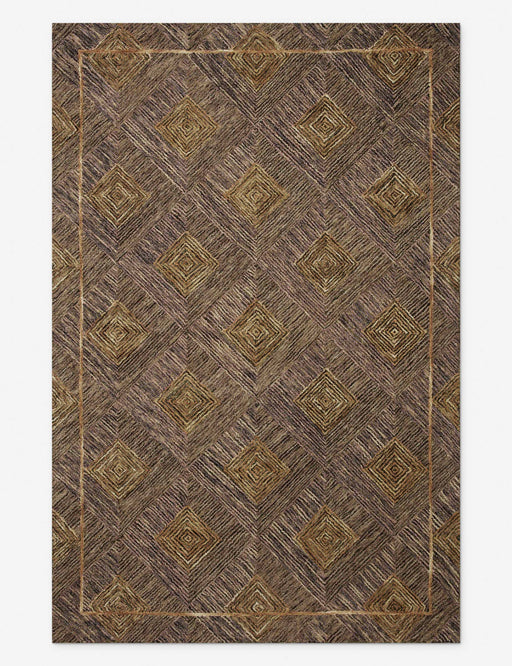 Dema Hand-Tufted Wool Rug