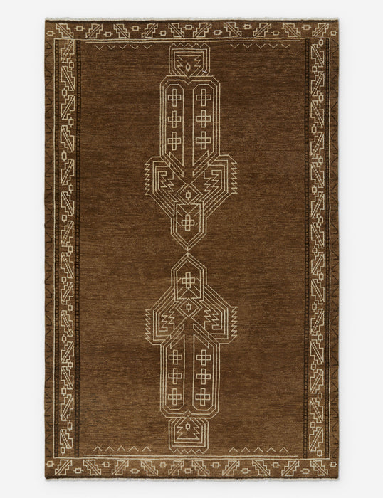 Velasquez Hand-Knotted Wool Rug