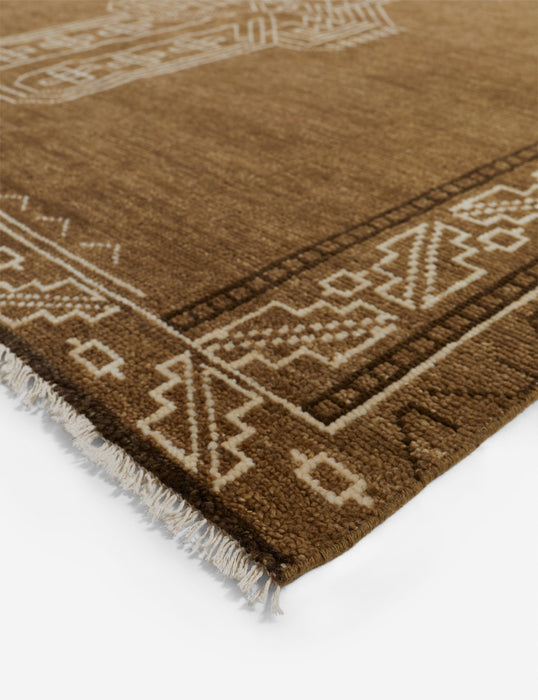 Velasquez Hand-Knotted Wool Rug