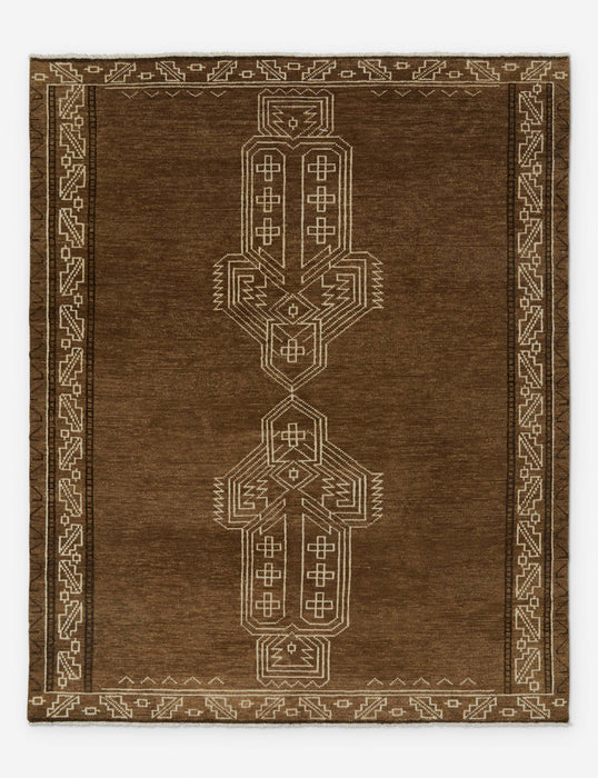 Velasquez Hand-Knotted Wool Rug