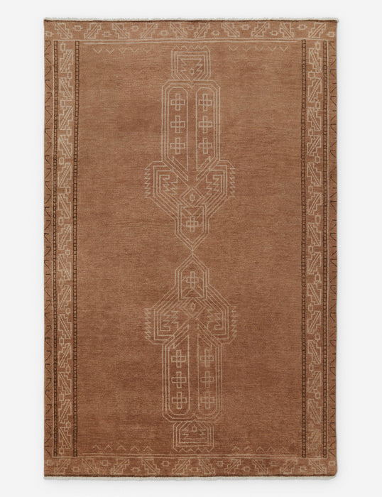 Velasquez Hand-Knotted Wool Rug