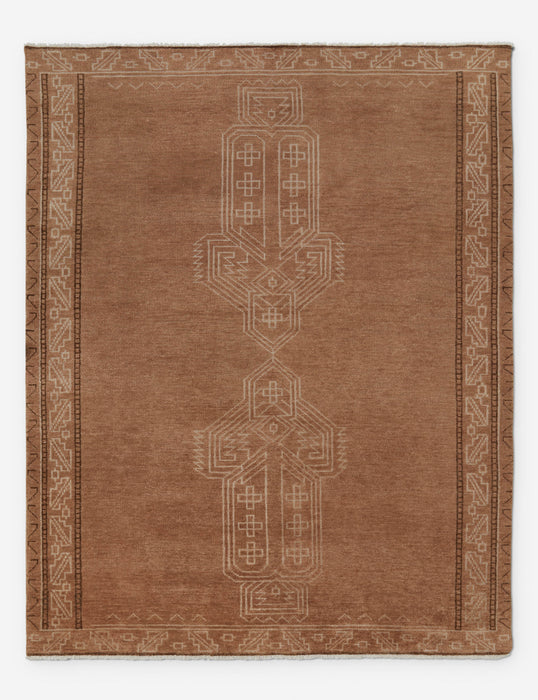 Velasquez Hand-Knotted Wool Rug