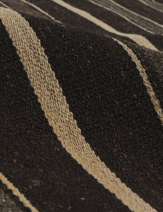 Vintage Kilim Hand-Woven Wool Rug No. 23, 5'3" x 7'4"