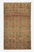 Vintage Moroccan Hand-Knotted Wool Rug No. 28, 5'7" x 9'8"