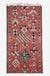 Vintage Moroccan Hand-Knotted Wool Rug No. 36, 5'7" x 11'1"