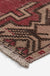 Vintage Turkish Hand-Knotted Wool Mini Rug No. 228, 1'6" x 2'8"