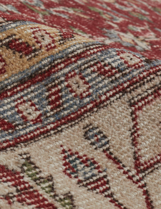 Vintage Turkish Rug No. 180, 5'7" x 10'2"