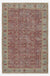 Vintage Turkish Rug No. 181, 5'2" x 8'4"