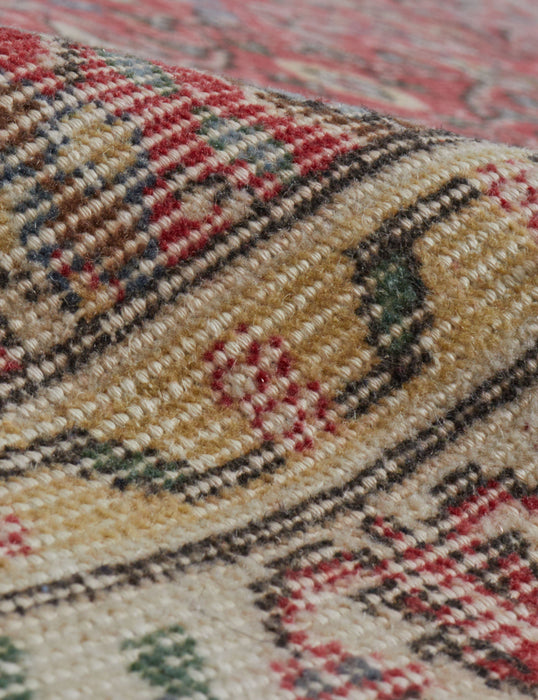 Vintage Turkish Rug No. 181, 5'2" x 8'4"