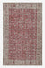 Vintage Turkish Rug No. 188, 5'2" x 8'7"